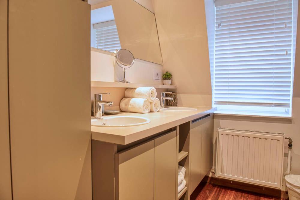 Beautiful City Center Apartments In Ghent Near Medieval Castle Zewnętrze zdjęcie