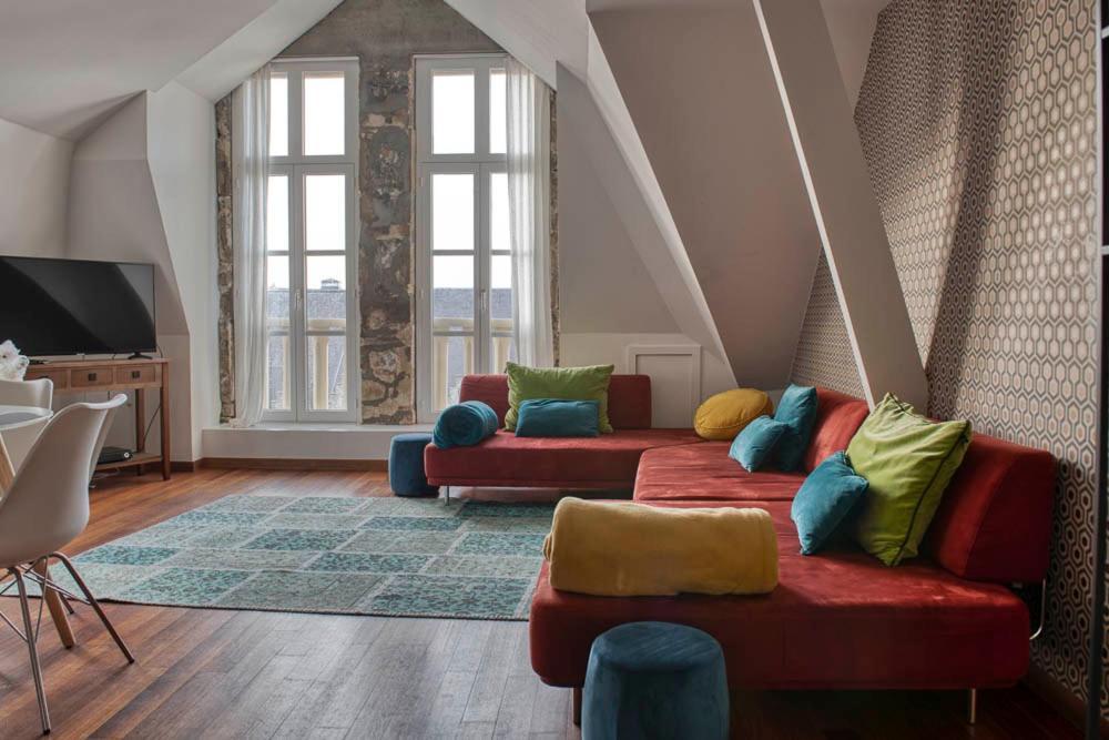 Beautiful City Center Apartments In Ghent Near Medieval Castle Zewnętrze zdjęcie