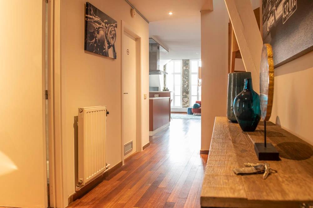 Beautiful City Center Apartments In Ghent Near Medieval Castle Zewnętrze zdjęcie