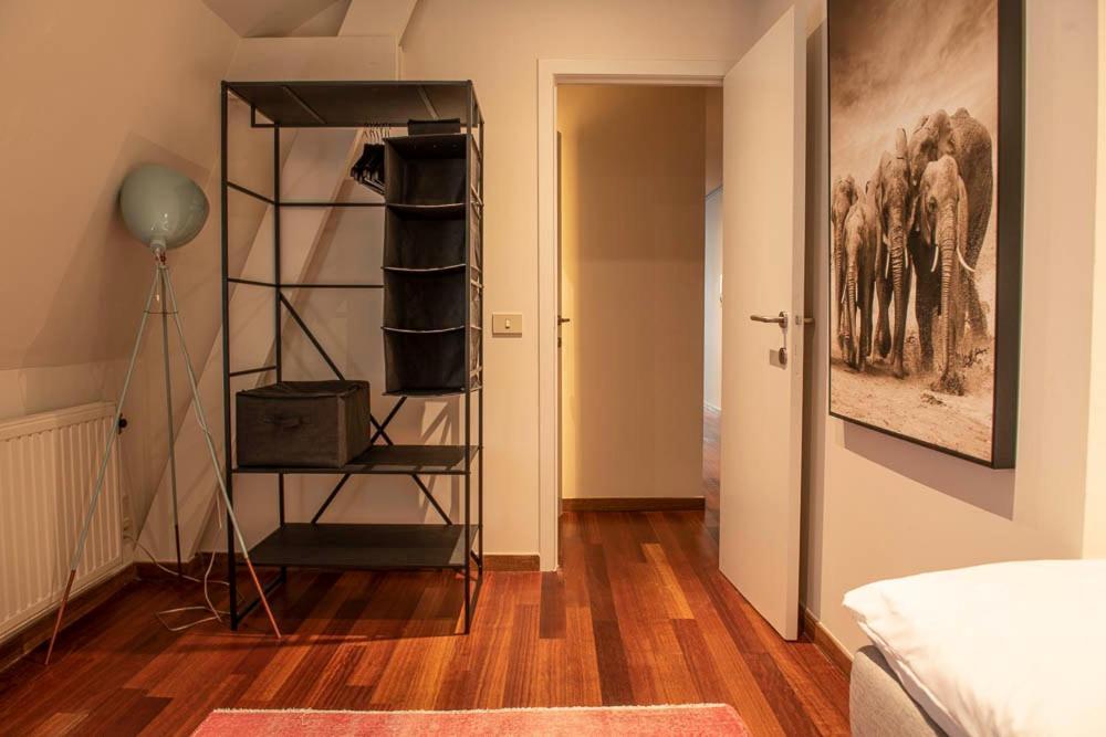 Beautiful City Center Apartments In Ghent Near Medieval Castle Zewnętrze zdjęcie